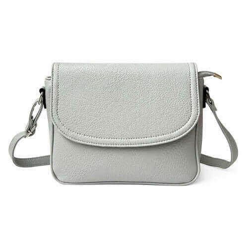 Crossbody with Front Flap.