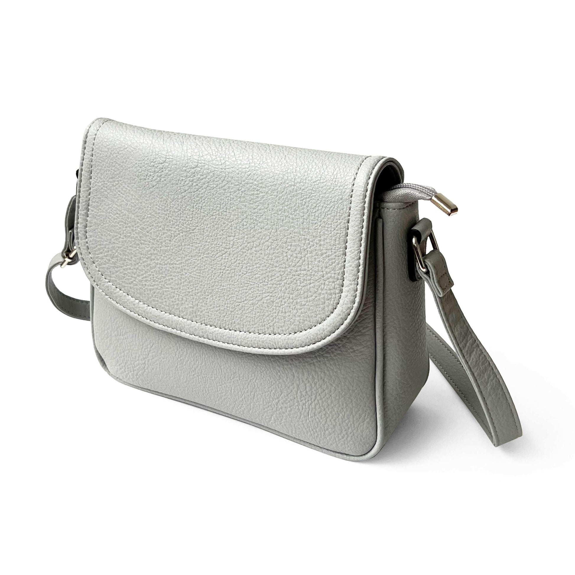 Crossbody with Front Flap.