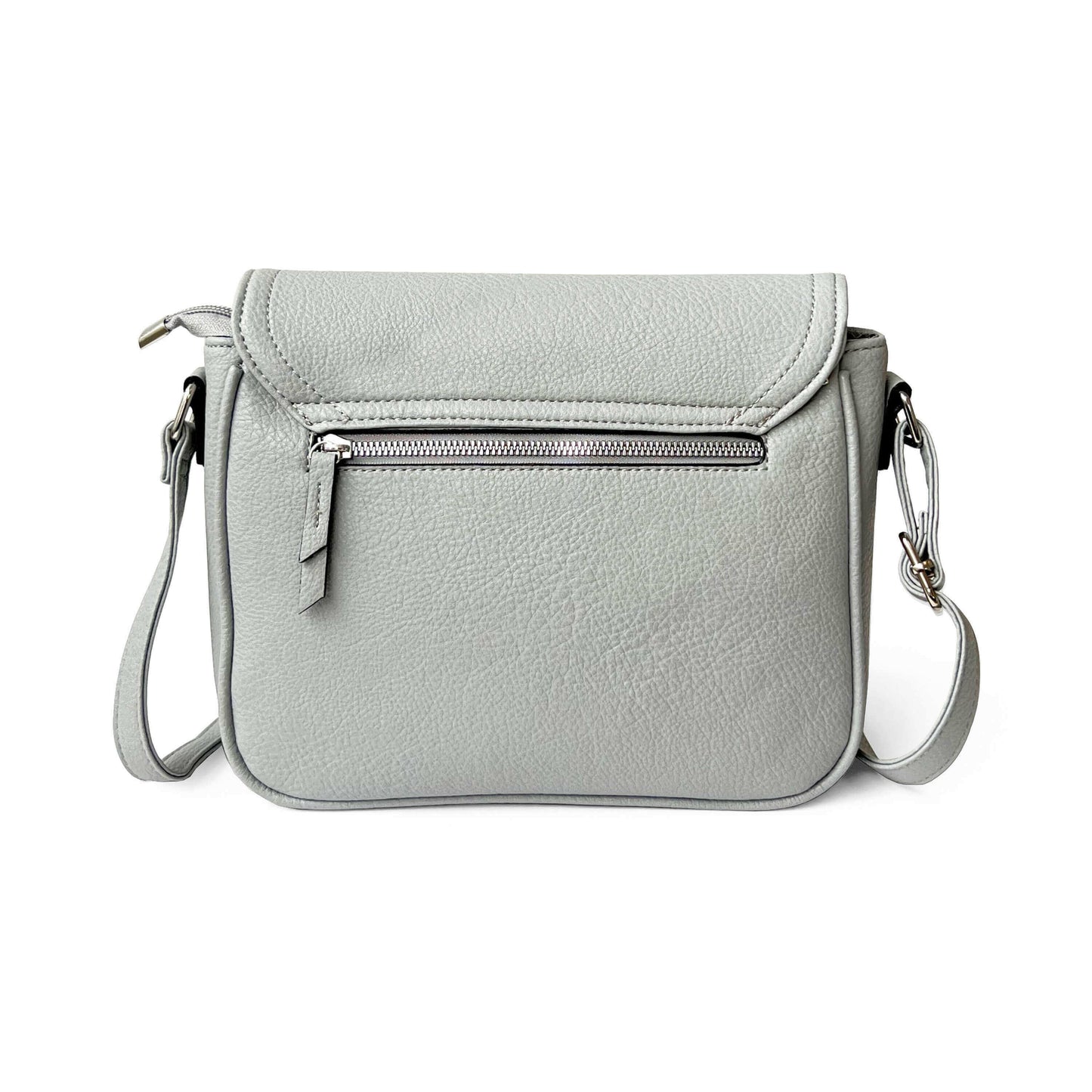 Crossbody with Front Flap.