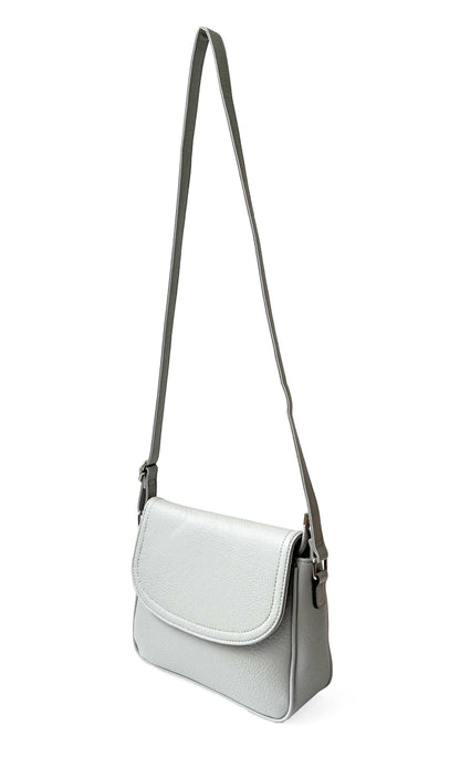 Crossbody with Front Flap.