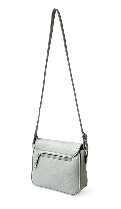 Crossbody with Front Flap.