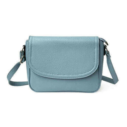 Crossbody with Front Flap.