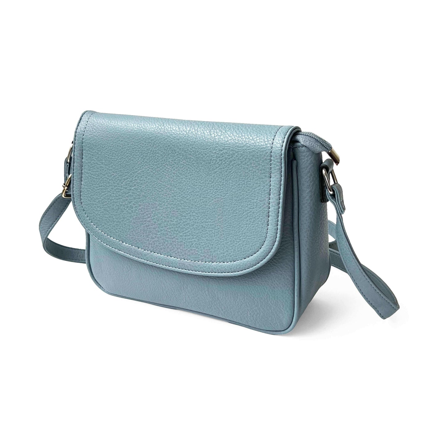 Crossbody with Front Flap.