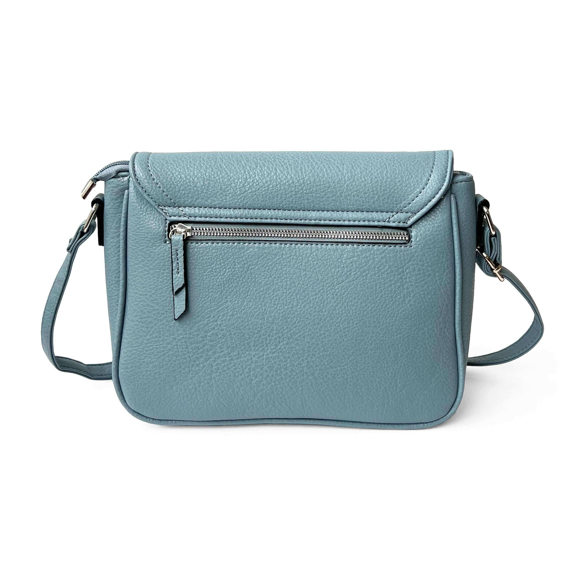 Crossbody with Front Flap.