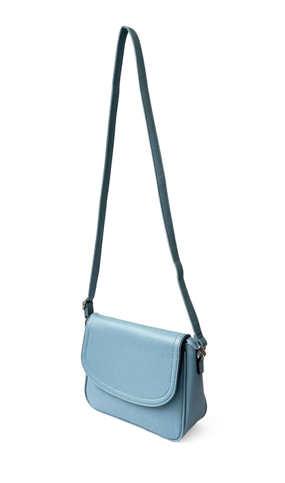 Crossbody with Front Flap.