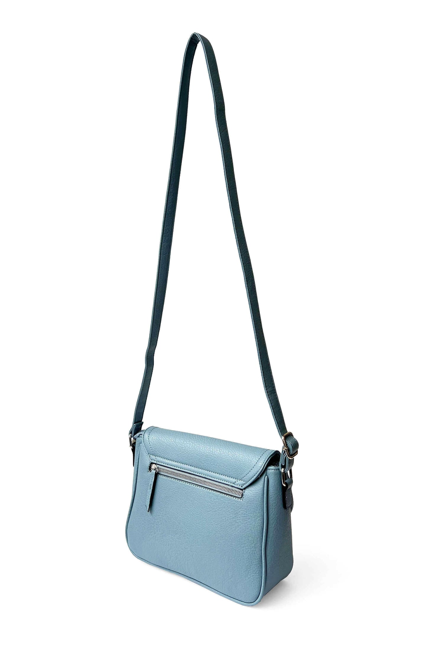 Crossbody with Front Flap.