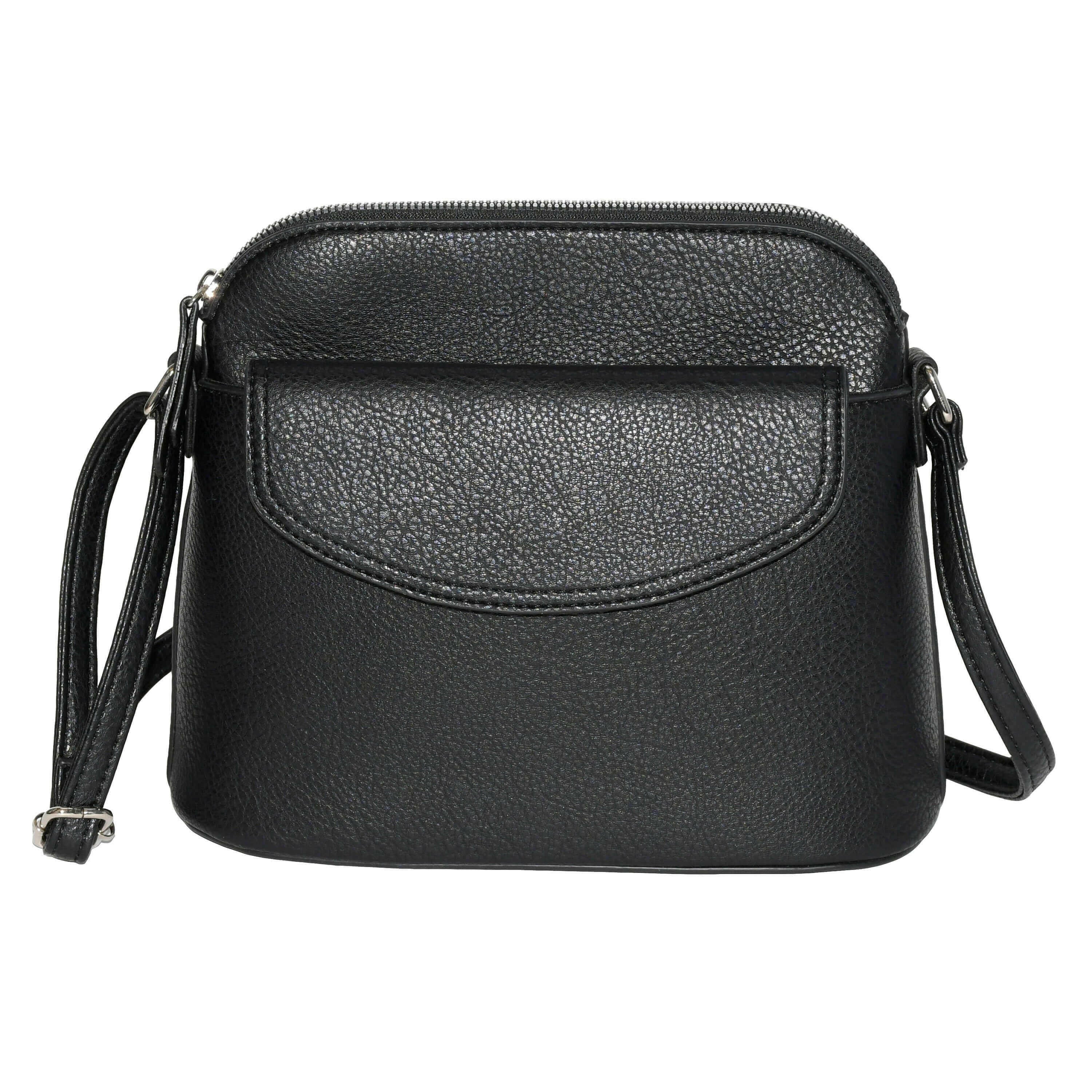 NICCI Crossbody with Front Flap.