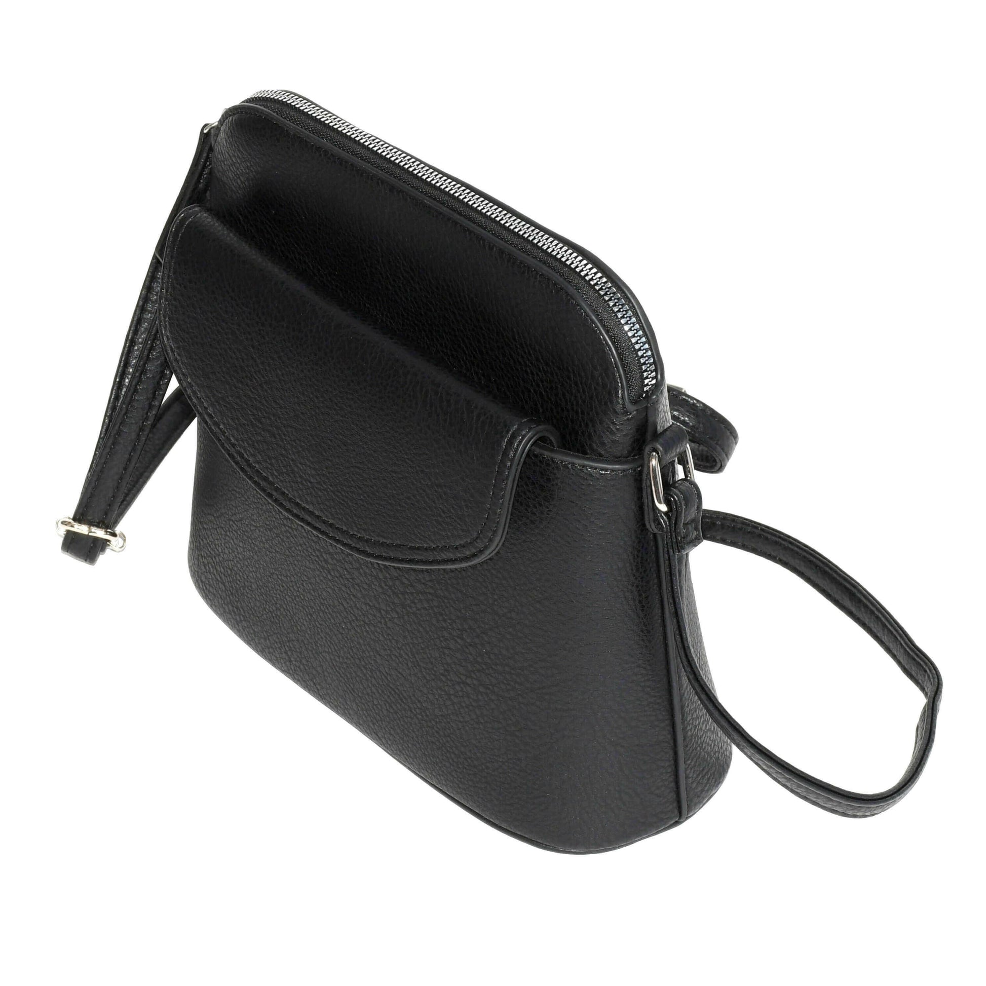 NICCI Crossbody with Front Flap.