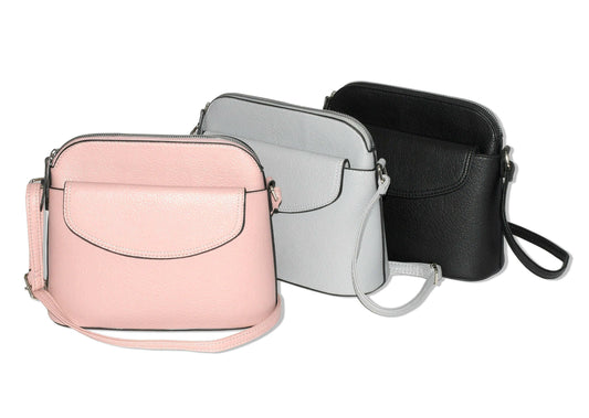 NICCI Crossbody with Front Flap.