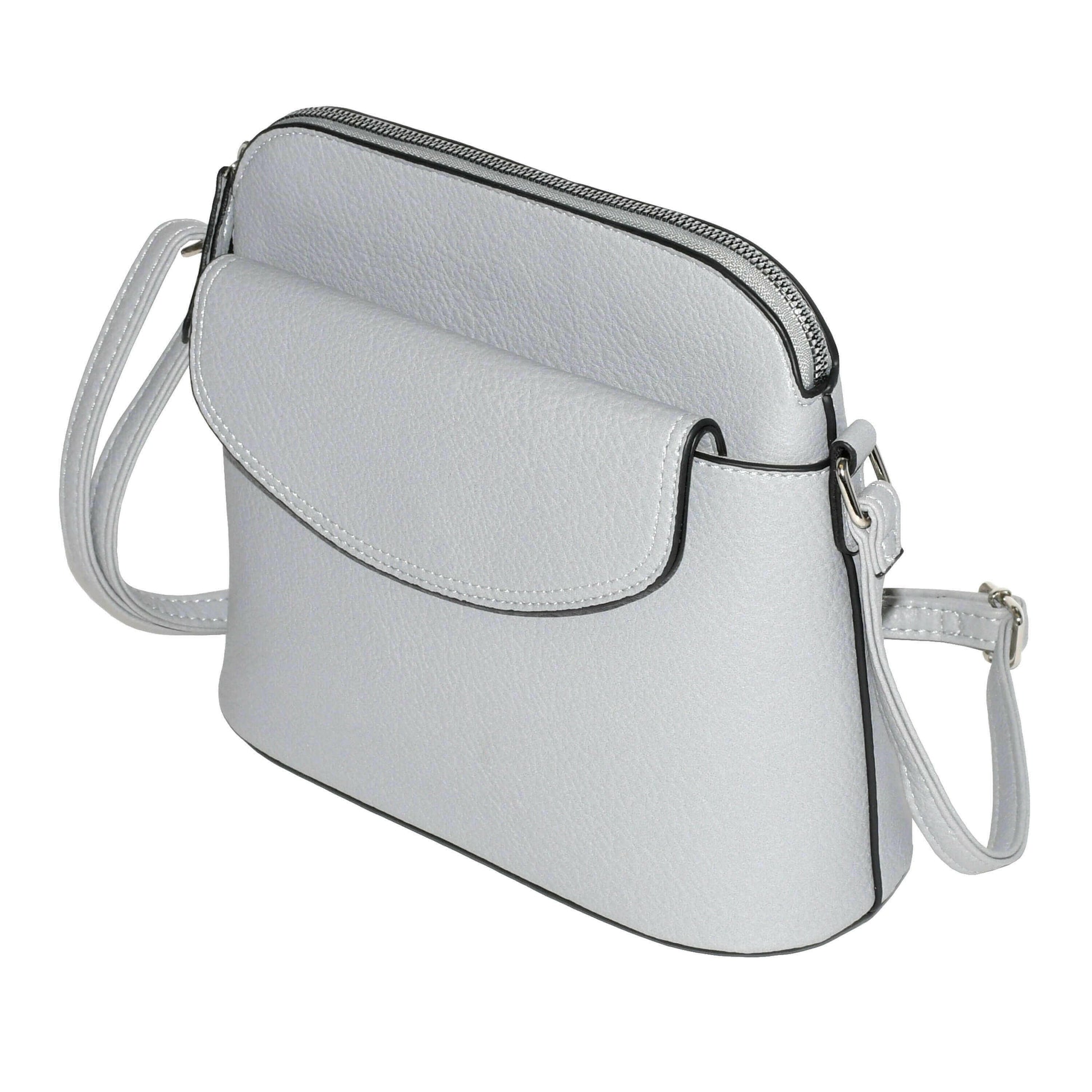 NICCI Crossbody with Front Flap.