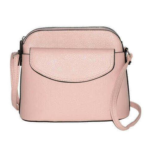 NICCI Crossbody with Front Flap.