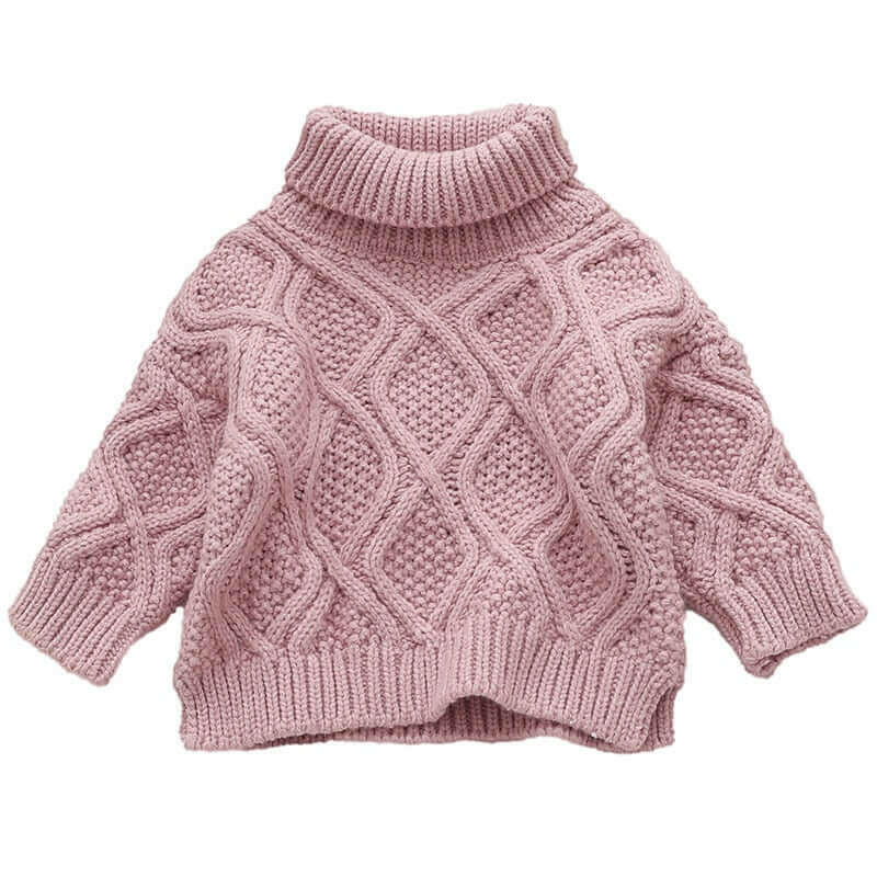 Winter Knitted Sweater | Children's Sweater.