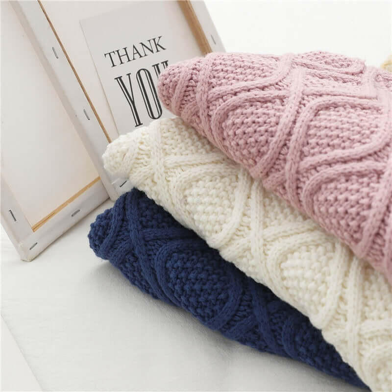 Winter Knitted Sweater | Children&