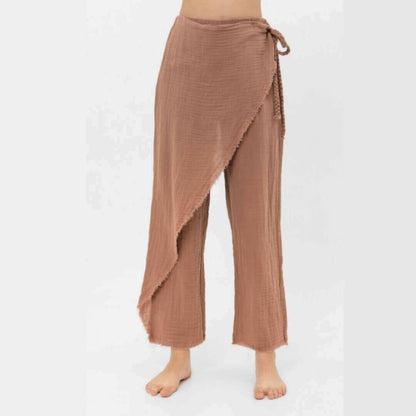 Boho Organic Cotton Pants.