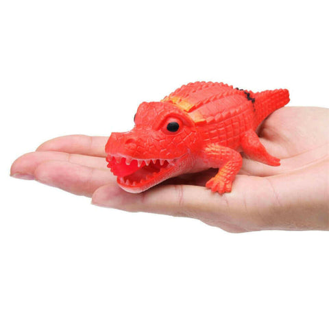 Funny Baby Toys For Children Gator.