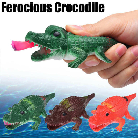 Funny Baby Toys For Children Gator.