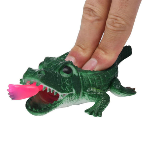 Funny Baby Toys For Children Gator.