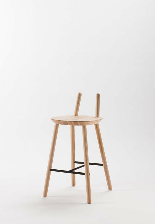 Naïve Semi Bar Stool.