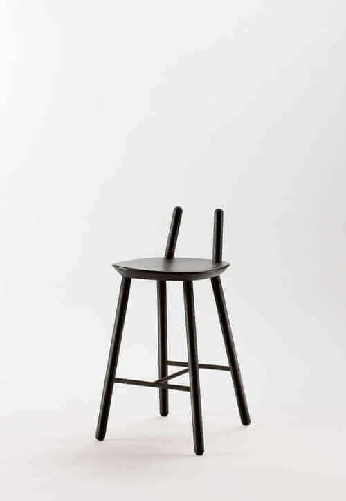 Naïve Semi Bar Stool