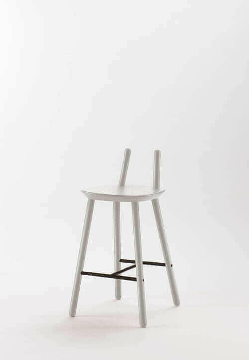 Naïve Semi Bar Stool
