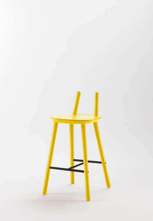 Naïve Semi Bar Stool.