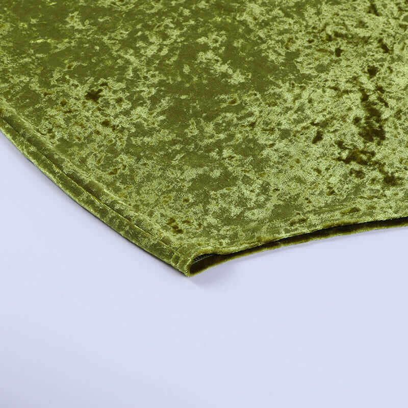 Women Irregular Hem Sexy Dress