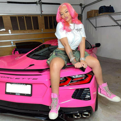 Fashionable Fringe Pocket Women&