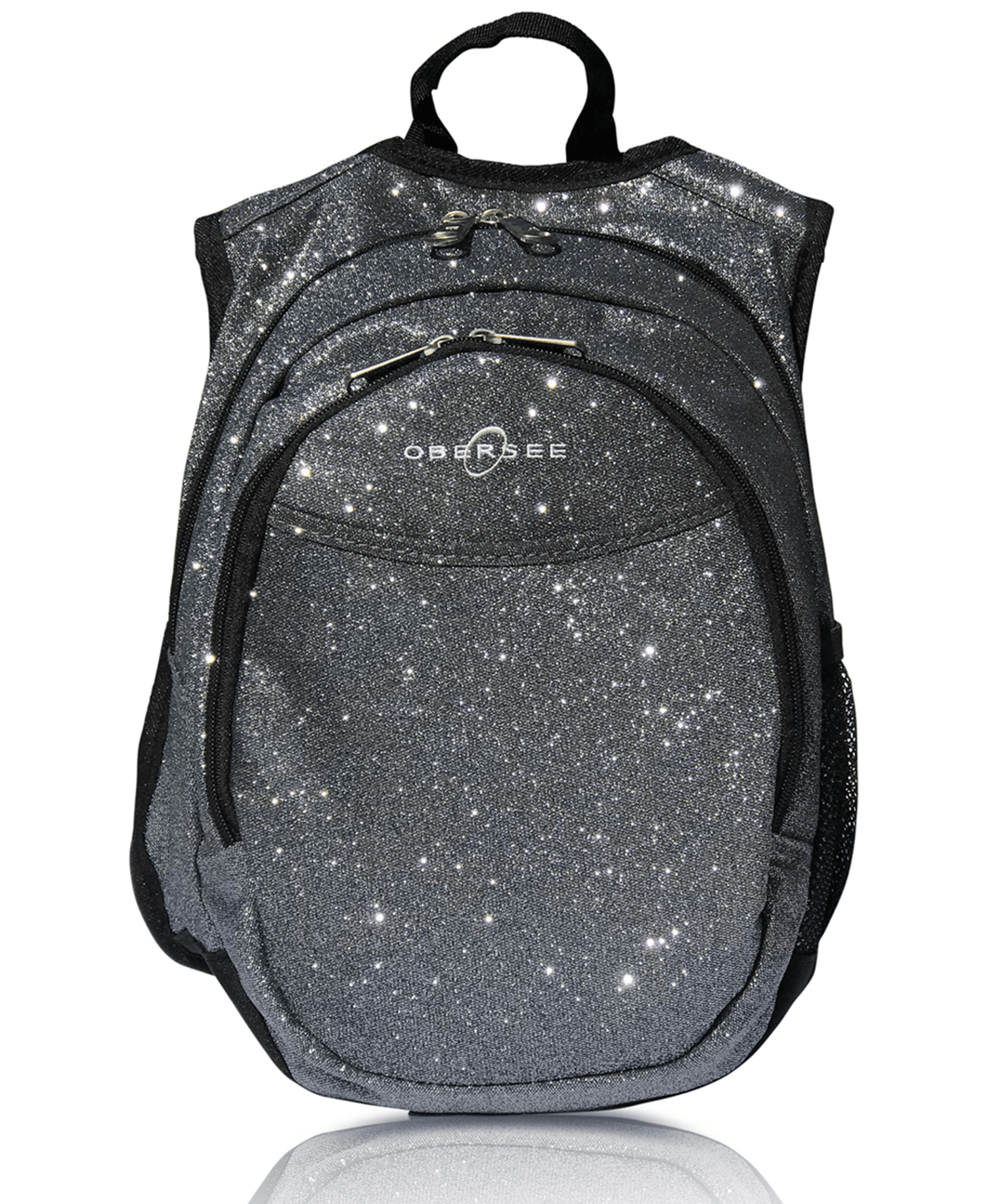 O3KCBP025 Obersee Mini Preschool Backpack for Girls with integrated