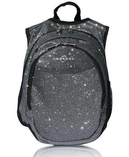 O3KCBP025 Obersee Mini Preschool Backpack for Girls with integrated