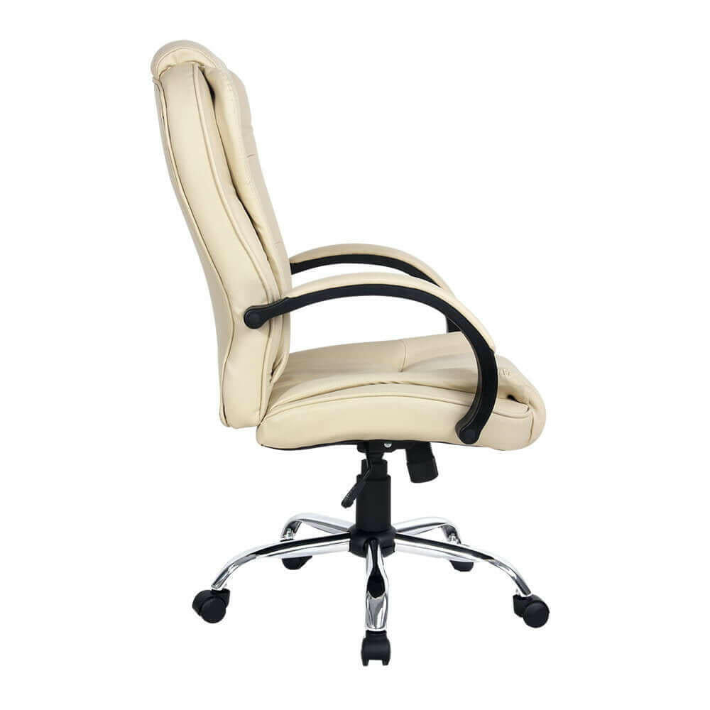 Artiss Office Chair Gaming Computer Chairs Executive PU Leather Seat.