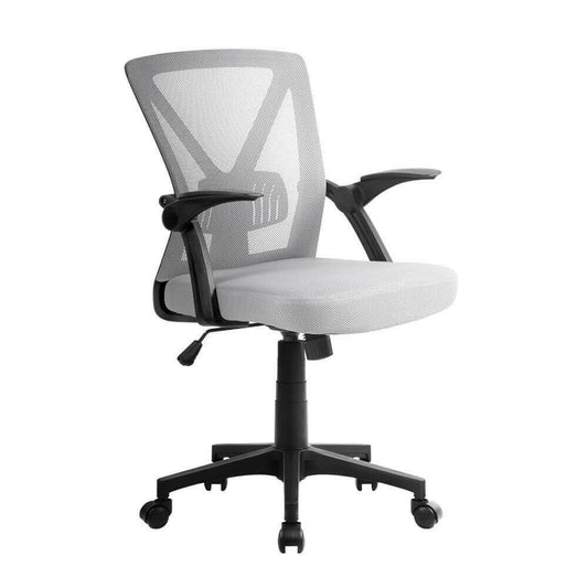 Artiss Office Chair Gaming Executive Computer Chairs Study Mesh Seat.