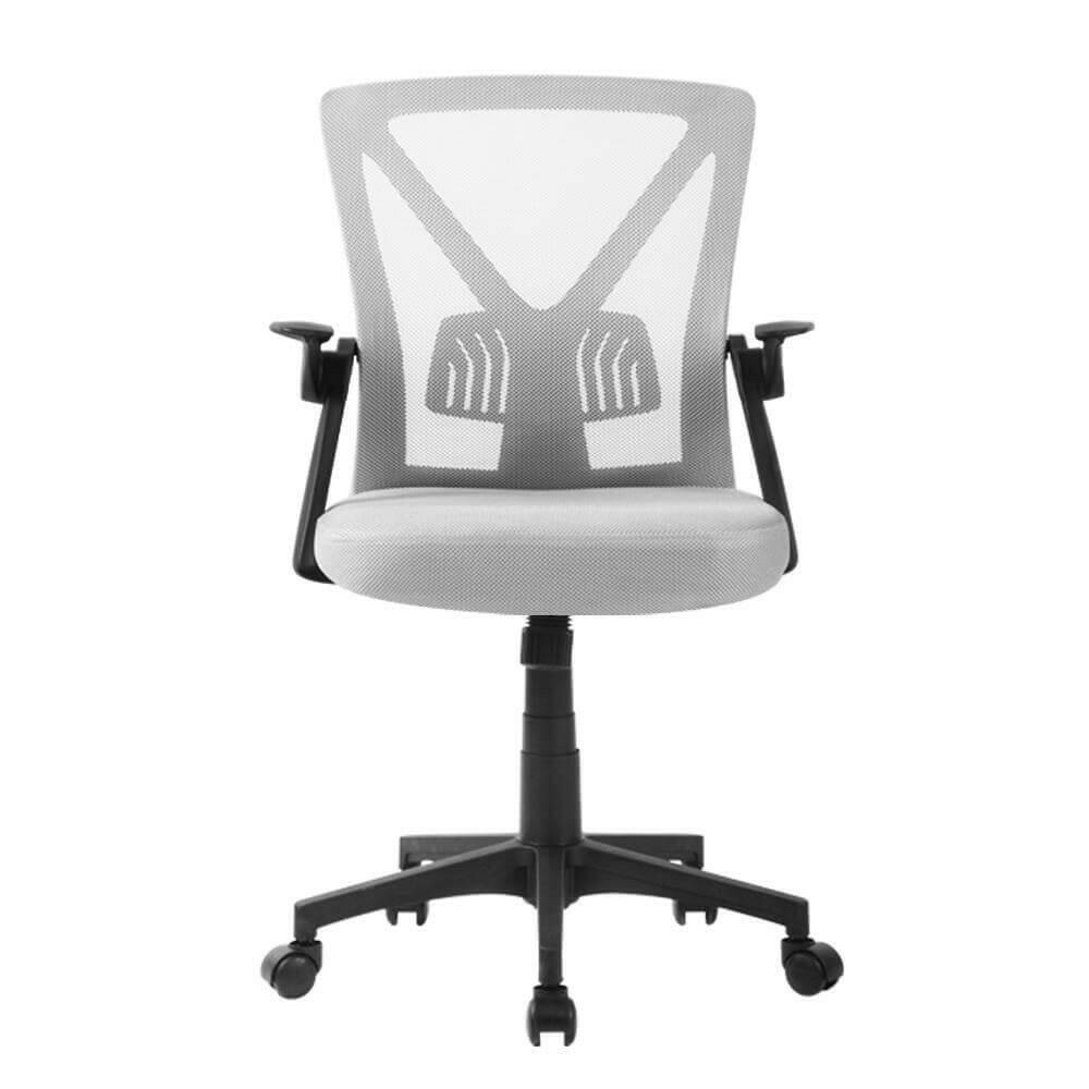 Artiss Office Chair Gaming Executive Computer Chairs Study Mesh Seat.