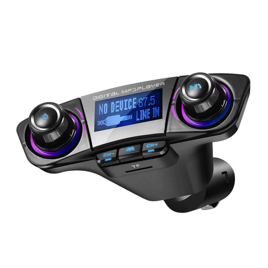 BT06 Car FM transmitter MP3 Player Audio Receiver.