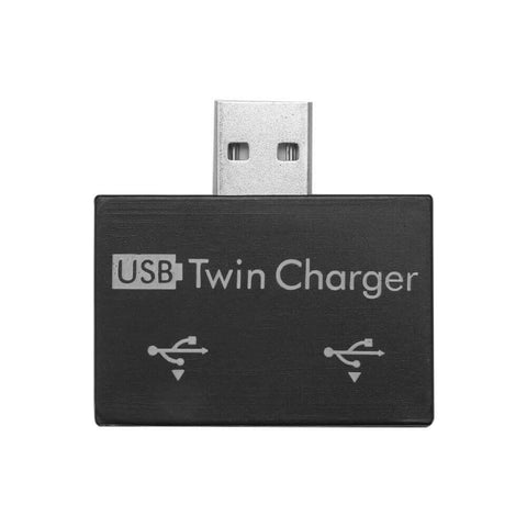 Portable USB Charger Hub.