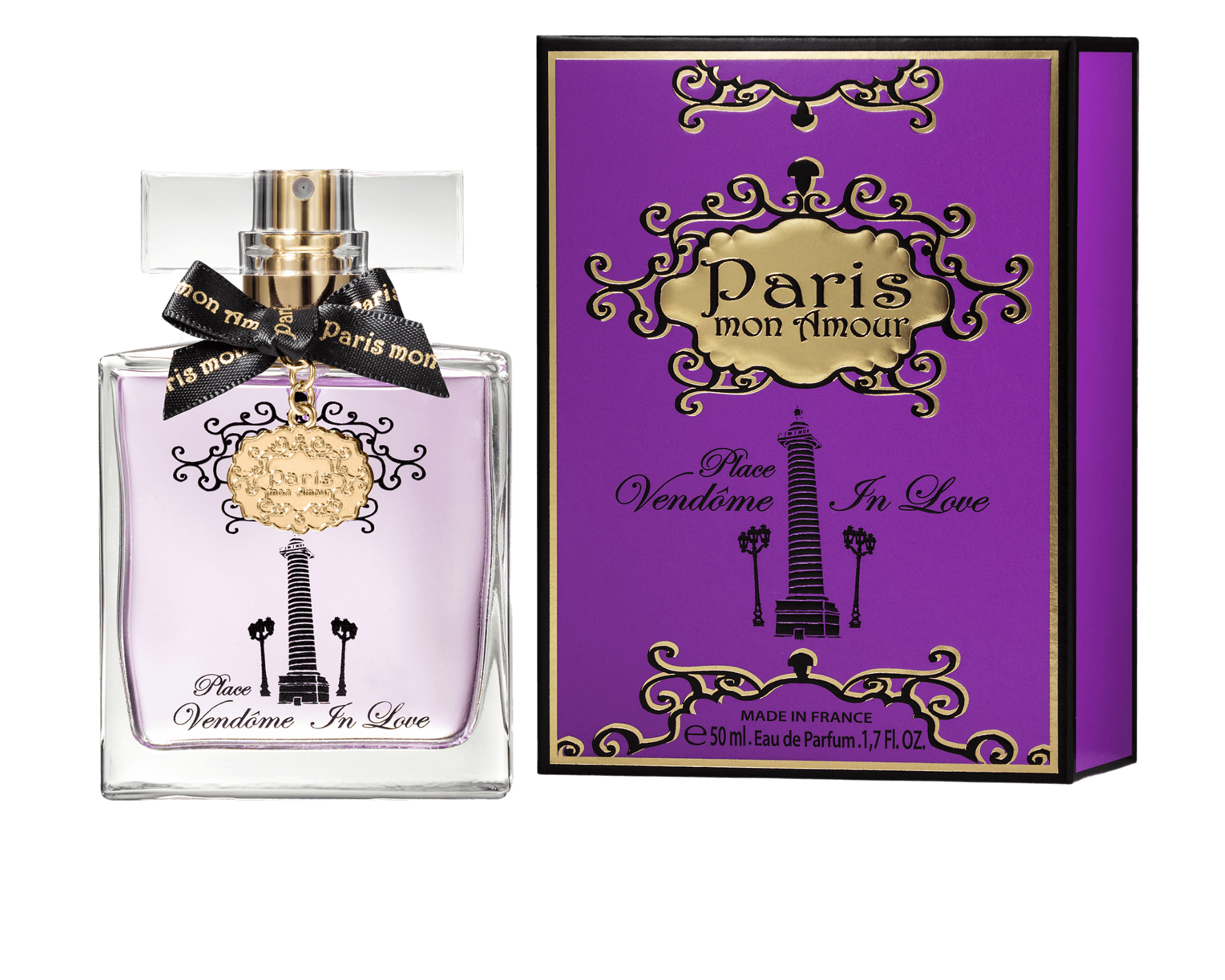 Place Vendôme In Love 50 ml perfume.