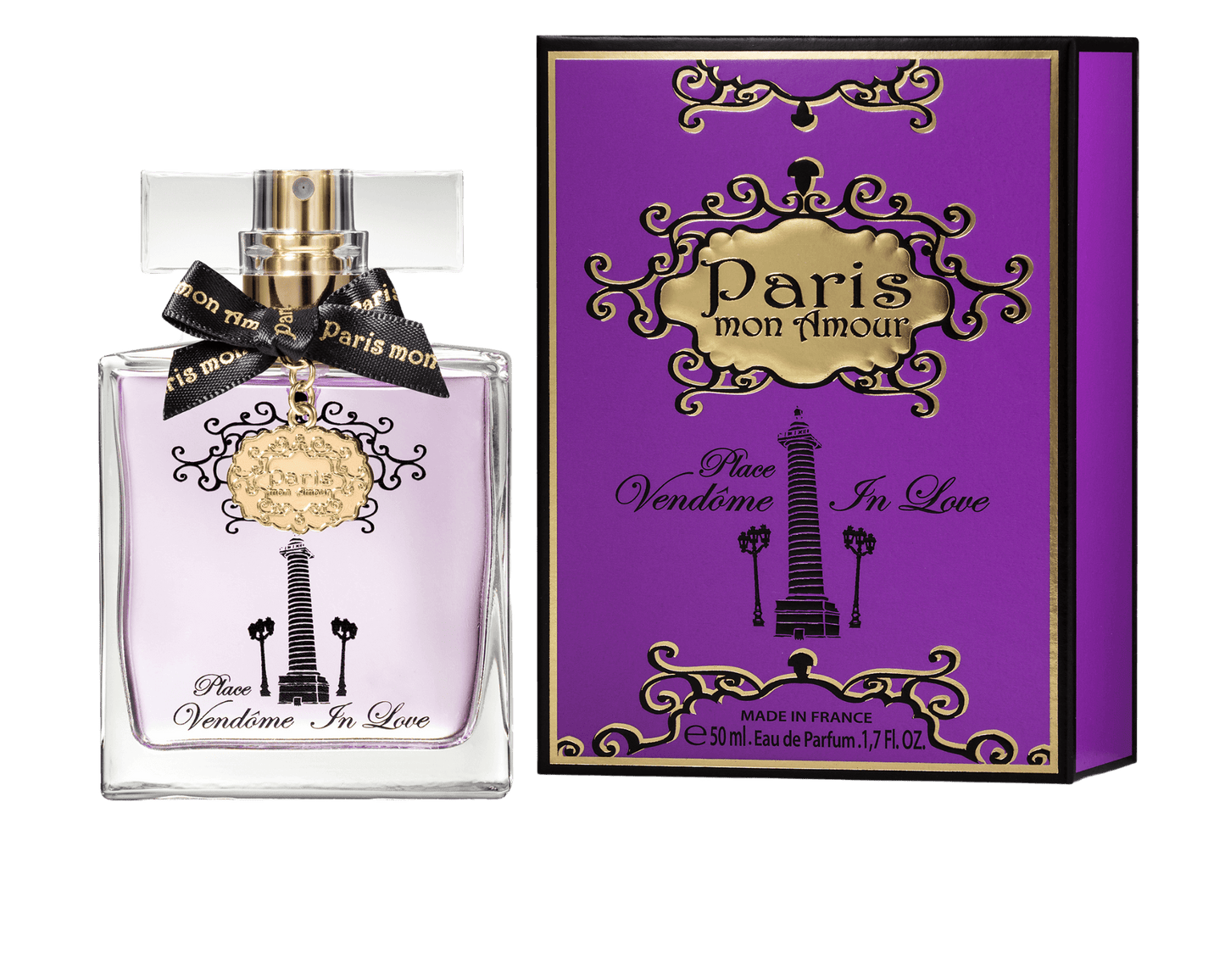 Place Vendôme In Love 50 ml perfume.