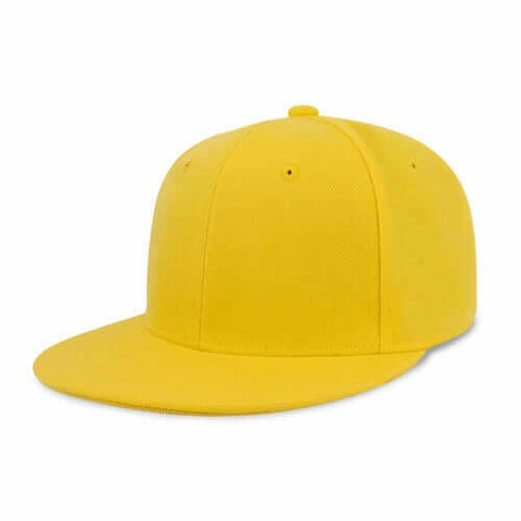 Classic Flat Bill Snapback.