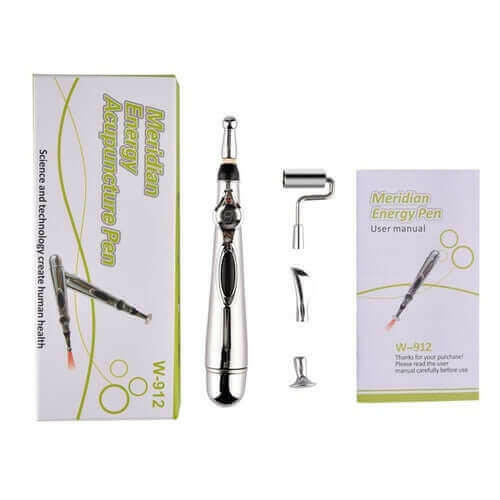 Pain Relief Therapy Pen Electronic Acupuncture Pen