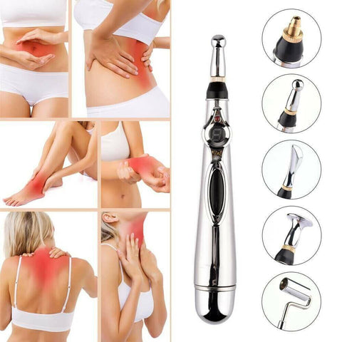 Pain Relief Therapy Pen Electronic Acupuncture Pen