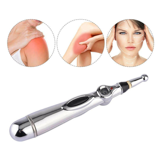 Pain Relief Therapy Pen Electronic Acupuncture Pen.