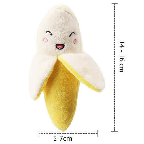 Pet Cat Toy Plush Bite Chew Toys For Cat Cite