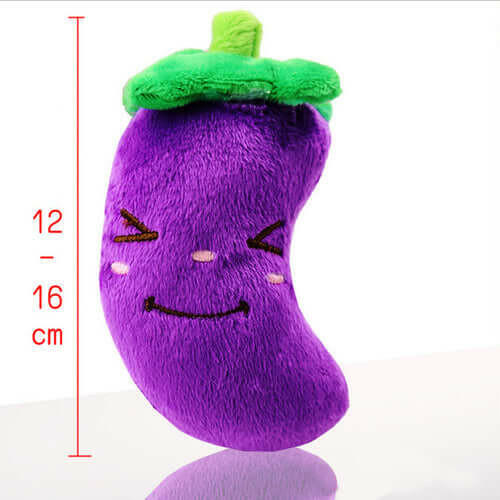 Pet Cat Toy Plush Bite Chew Toys For Cat Cite
