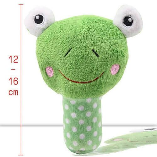 Pet Cat Toy Plush Bite Chew Toys For Cat Cite