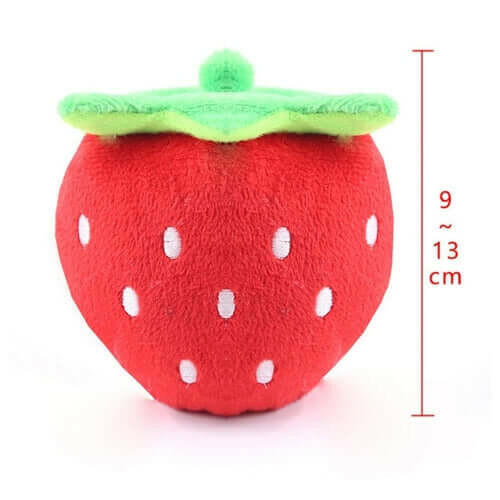 Pet Cat Toy Plush Bite Chew Toys For Cat Cite