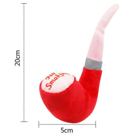 Pet Cat Toy Plush Bite Chew Toys For Cat Cite.