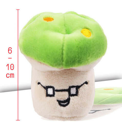 Pet Cat Toy Plush Bite Chew Toys For Cat Cite