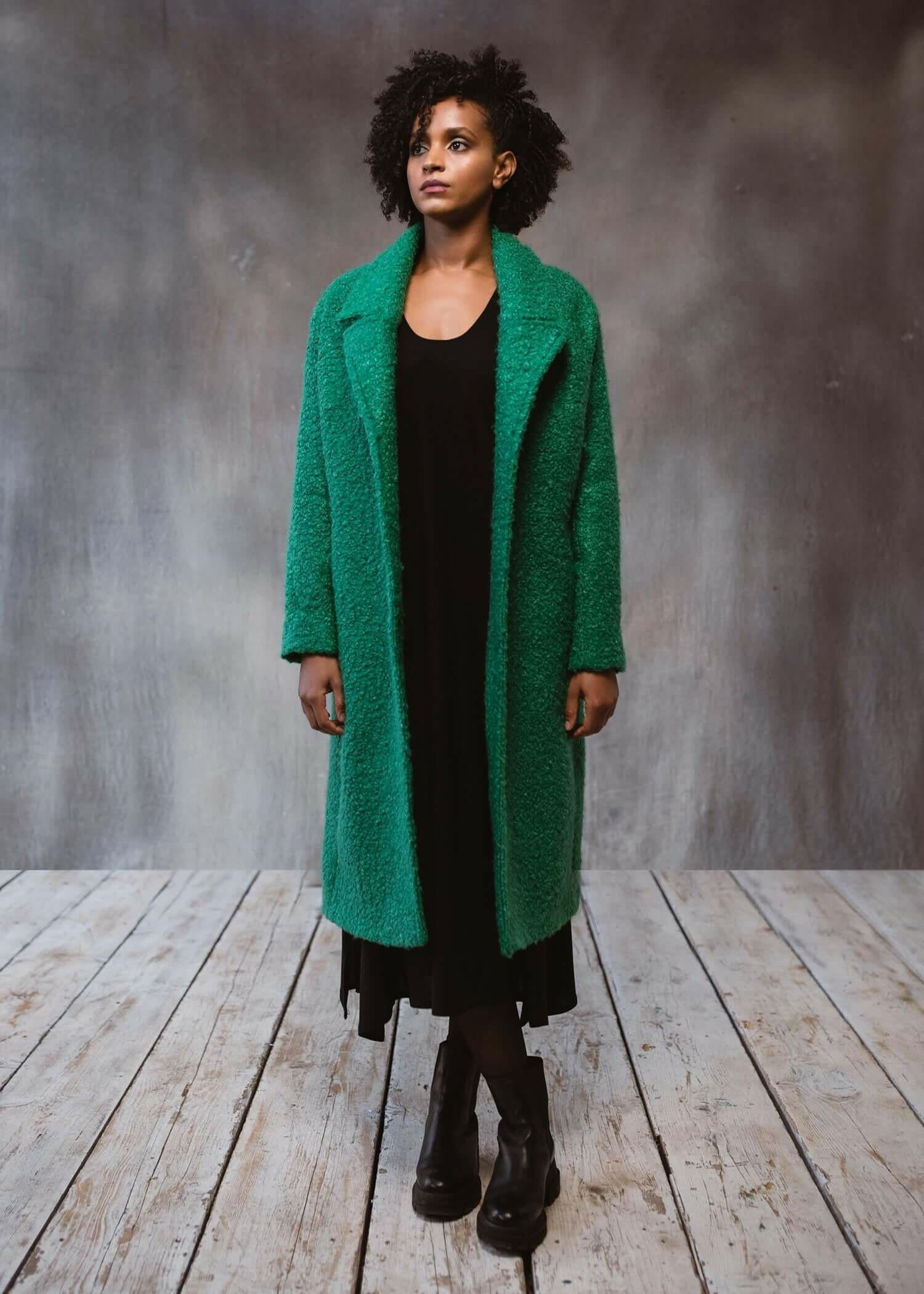 Coat Green.