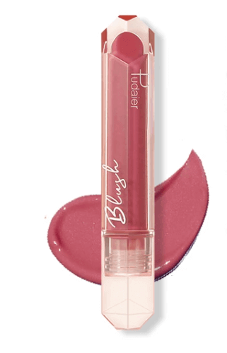 Fluid Sheer Glow Enhancer - Liquid Blush Set.