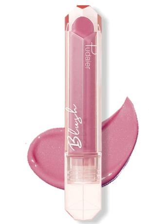 Fluid Sheer Glow Enhancer - Liquid Blush Set.