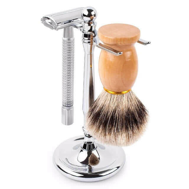 Men Razor Holder Stainless Steel Shaving.